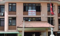 दरबारमार्गमा बन्दै गरेको यती समूहको भवन निर्माण रोक्न उच्च अदालतले दियो अन्तरिम आदेश