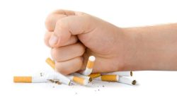 के तपाईलाई धुम्रपान त्याग्ने मन छ ?