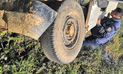 सिन्धुपाल्चोकमा जीप दुर्घटना, हुँदा ७ घाइते