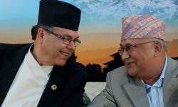 ओली–खनाल वार्ता  : सुध्रिएला सम्बन्ध ?