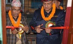 परामर्श केन्द्र उद्घाटन