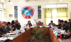 कृषिलाई विश्वविद्यालयसँग जोड्नुपर्छ : कृषिमन्त्री भुसाल