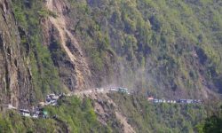 मुग्लिङ-नारायणगढ सडक एकतर्फी सञ्चालन