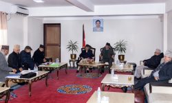 नेकपाको सचिवालय बैठक बस्दै, केन्द्रीय कमिटी बैठक र सभामुख चयन बारे छलफल हुने