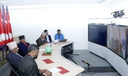 एकीकृत जाँचचौकीको उद्घाटन