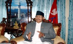 सभामुख सापकोटाले गरे नेकपाबाट अलग भएको घोषण