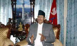 सभामुख सापकोटाले भने, ‘जनतामा आशा र विश्वास बढ्छ’