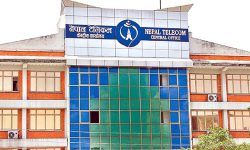 अप्टिकल फाइबर विछ्याउने कार्य ६० प्रतिशत सकियो : नेपाल टेलिकम