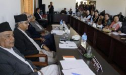 कांग्रेस संसदीय दलको  बैठक बस्दै, सभामुख र उपसभामुख उम्मेदवार चयनबारे छलफल गर्ने