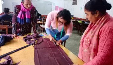 डिजाइन तालिम