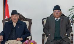 नेकपाले लगायो राष्ट्रियसभा सदस्यको टुंगो, एमालेका ९ र माओवादीका ७ उम्मेदवार