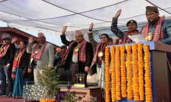 मुलुकको समृद्धि धेरै टाढा छैन : मन्त्री बस्नेत