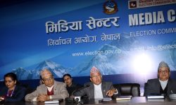 भोलि हुने राष्ट्रियसभा निर्वाचनमा १८ सदस्य पूर्ति हुने