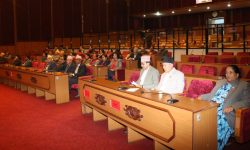 राष्ट्रिय सभाको निर्वाचनमा फोटोसहितको कुनैपनि परिचयपत्र देखाएर मतदान गर्न पाउने