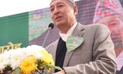 अर्थतन्त्र गौरव गर्न लायक बाटोमा छ : अर्थमन्त्री डा खतिवडा