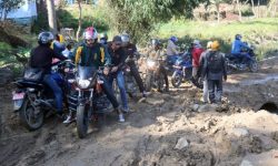 सडक राम्रो नहुदाँ चालकलाई सास्ती