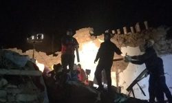 पूर्वी टर्कीमा भूकम्प १४ जनाको मृत्यु, पाँच सय बढी घाइते