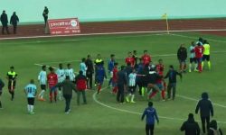 मैदानको झगडाले मछिन्द्र र मनाङका खेलाडी प्रतिबन्धित