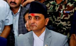 पर्यटनमन्त्री भट्टराईद्वारा टरिगाउँ विमानस्थलको अनुगमन