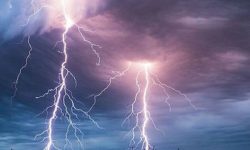 चट्याङ लागेर दैलेखमा एक जनाको मृत्यु, चार जना घाइते