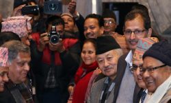 सभामुखमा अग्नि सापकोटा निर्विरोध निर्वाचित हुँदै