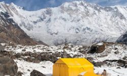 अन्नपूर्ण पदमार्गमा हिमपहिरो जादाँ ७ जना सम्पर्कविहिन, उद्दार टोली घटनास्थल तर्फ