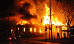 अष्ट्रेलियामा आगलागीका कारण २१ सयघर क्षतिग्रस्त