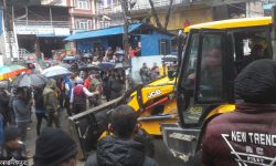 बाह्रबिसे बजारमा निषेधाज्ञा जारी