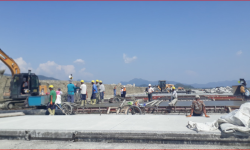 तोकिएको समयभन्दा छ महिनाअगावै सम्पन्न गर्ने गरी पोखरा विमानस्थलकाे द्रुत गतिमा काम