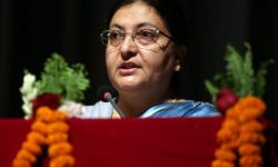 राष्ट्रपति भण्डारीद्वारा वीर सहिदहरूप्रति श्रद्धा, सम्मान व्यक्त