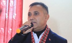 कांग्रेसको घोषणापत्र तयारी समितिको संयोजकमा महामन्त्री शर्मा