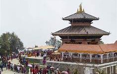 चन्द्रागिरिमा ‘नेवारी खाना महोत्सव’ सम्पन्न