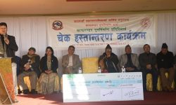 सम्पदा निर्माण गर्न महानगर सक्षम भएको शाक्यको दावी