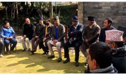 कांग्रेस संस्थापन पक्ष बहुमतले गरेको निर्णय सच्याउन तयार