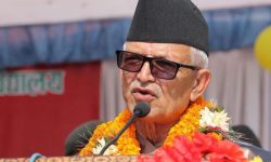 मकवानपुर गढीलाई पर्यटकीय गन्तव्यका रुपमा विकास गरिन्छ : मुख्यमन्त्री पौडेल