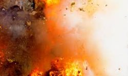 बैतडीमा गाउँपालिकाको सम्पर्क कार्यालयमा आगजनी, अध्यक्षको घरमा बम फेला