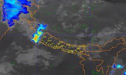 आज मौसममा सामान्य बदली, केहि स्थानहरुमा हल्का वर्षा