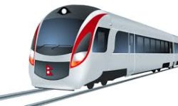 विद्युतीय रेलमार्गको निजगढ–बर्दिबास रेलमार्ग निर्माण तीव्र