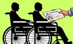 अपाङ्गता परिचयपत्र बस्तीमा पुगी वितरण