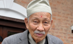 गगनचुम्बी भवनले हिमाल देख्न पाइएन :शताब्दी पुरुष