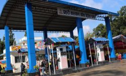 प्रहरीद्वारा भरतपुरमा पेट्रोल पम्प सञ्चालन