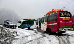 एक महिनापछि खुल्यो मार्तडी कोल्टी सडक