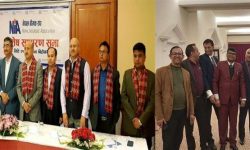 स्वार्थ र पद नमिल्दा बीमा कम्पनीको संस्था विमक संघ फुट्यो