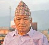 गुरुङको निधनप्रति पूर्वराजाद्धारा शोक व्यक्त