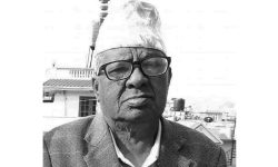 पाल्पाका पूर्वसांसद कार्कीको निधन