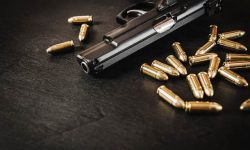 गोलीसहित पक्राउ