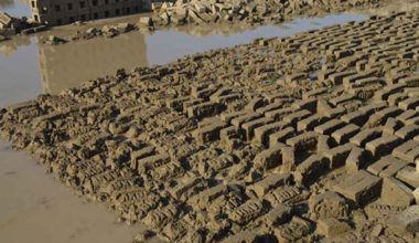 वर्षाले इँटा उद्योगमा अर्बौंको क्षति