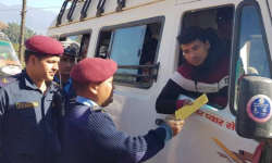 दुर्घटना न्यूनिकरणलाई टाइमकार्ड