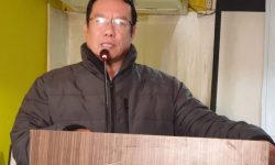 सामुदायिक विद्यालयप्रतिको धारणा परिवर्तन गर्नु पर्छ : मन्त्री गुरुङ