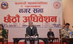 काठमाडौंका मेयर भन्छन् जनताका काम गर्न एकजुट हौ